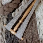 Sheep to Sweater Sunday n° 175 : New Year’s Spinning