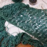 Sheep to Sweater Sunday n° 155 : Another project taking shape