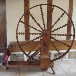 Spinning Wool : A Short History