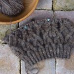 Sheep to Sweater Sunday n° 93 : Crazy Cabled Beret