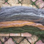 Sheep to Sweater Sunday n° 67 : This Week’s Spinning