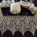 Sheep to Sweater Sunday n° 57 : Yet More Lace …