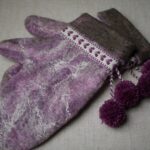 Sheep to Sweater Sunday n° 204 : Felted Mittens