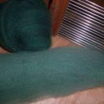 Cannelle : Combed Wool