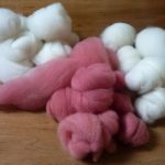Sheep to Sweater Sunday n° 71 : Castille — One Fleece Combed & Ready to Spin !