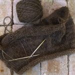 Sheep to Sweater Sunday n° 105 : I’m Knitting !