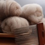 Sheep to Sweater Sunday n° 148 : Combing Wool