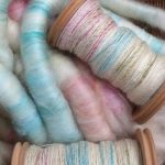 Sheep to Sweater Sunday n° 134 : This Week’s Spinning