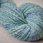 A Skein of Blues & Greens